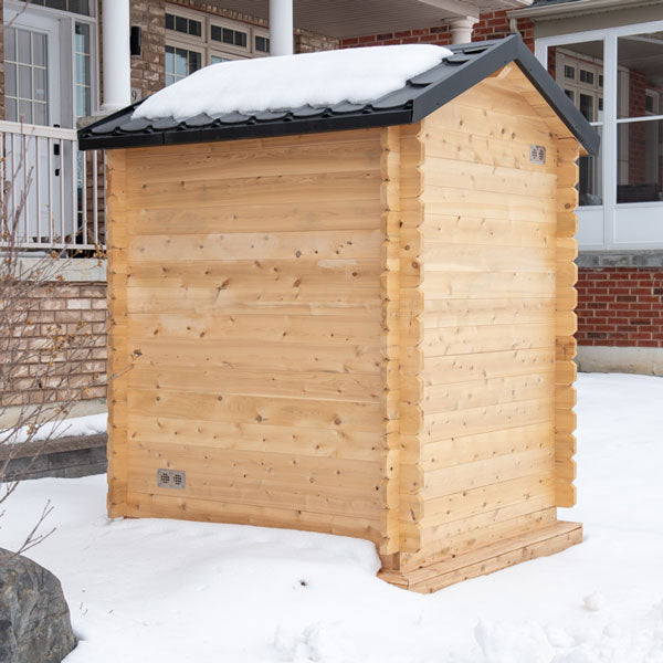 CT Granby Cabin Electric Heater Sauna