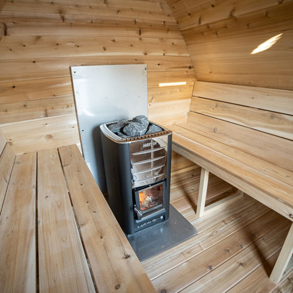 CT Mini POD Electric Heater Sauna